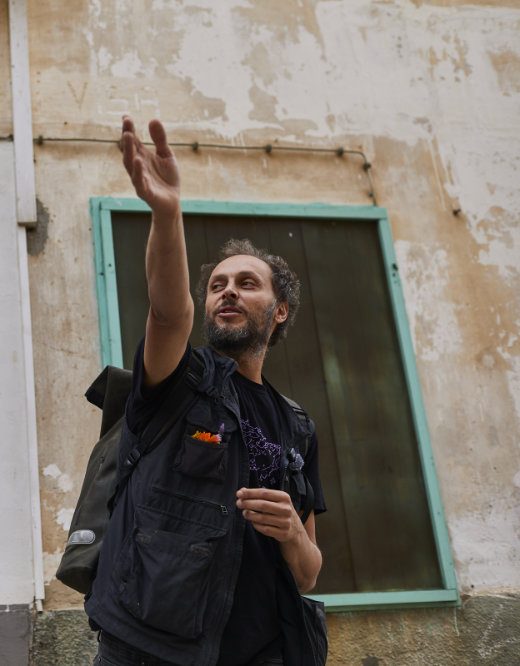 Revolutionary tour through Komiža