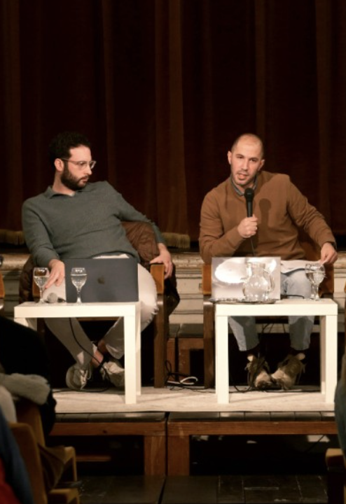 Talking Palestine and beyond